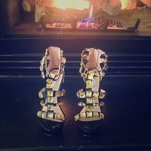 Chinese Laundry Money Maker Stiletto in Black 10